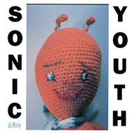 SONIC YOUTH - DIRTY - VINYL