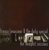 TREASA LEVASSEUR & THE DAILY SPECIAL - MEMPHIS SESSIONS (IMPORT) VINYL