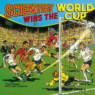 SCIENTIST - WINS THE WORLD CUP VINYL