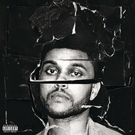 WEEKND - BEAUTY BEHIND THE MADNESS VINYL