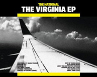 NATIONAL - VIRGINIA EP (EP) (180GM) VINYL