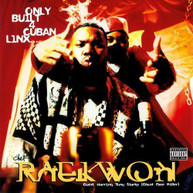 RAEKWON - ONLY BUILT 4 CUBAN LINX (IMPORT) VINYL