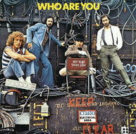 WHO - WHO ARE YOU (180GM) VINYL