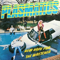 PLASMATICS - NEW HOPE FOR THE WRETCHED VINYL