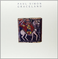 PAUL SIMON - GRACELAND: 25TH ANNIVERSARY EDITION (180GM) VINYL