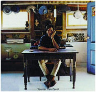 TOWNES VAN ZANDT - TOWNES VAN ZANDT (180GM) VINYL