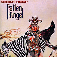 URIAH HEEP - FALLEN ANGEL (UK) VINYL