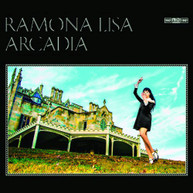 RAMONA LISA - ARCADIA (UK) VINYL