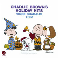 VINCE GUARALDI - CHARLIE BROWN'S HOLIDAY HITS VINYL