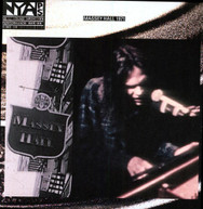 NEIL YOUNG - LIVE AT MASSEY HALL VINYL