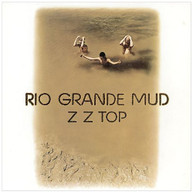 ZZ TOP - RIO GRANDE MUD (180GM) VINYL