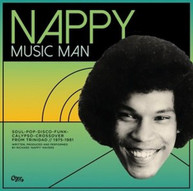 NAPPY MUSIC MAN VARIOUS (IMPORT) VINYL