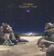 YES - TALES FROM TOPOGRAPHIC OCEANS (180GM) VINYL