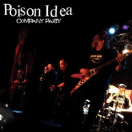 POISON IDEA - COMPANY PARTY (LTD) (PNK) VINYL