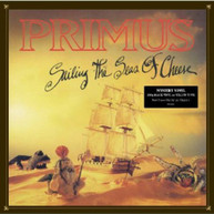 PRIMUS - SAILING THE SEAS OF CHEESE VINYL