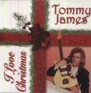 TOMMY JAMES - I LOVE CHRISTMAS VINYL
