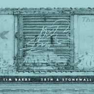 TIM BARRY - 28TH AND STONEWALL (REISSUE) VINYL