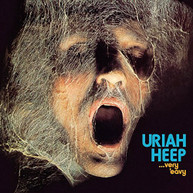 URIAH HEEP - VERY EAVY VERY UMBLE (UK) VINYL
