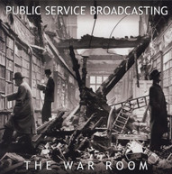 PUBLIC SERVICE BROADCASTING - WAR ROOM (EP) VINYL