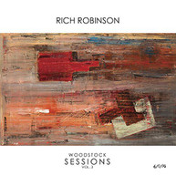 RICH ROBINSON - WOODSTOCK SESSIONS (GATE) VINYL