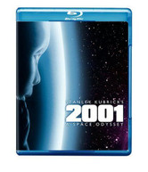 2001 A SPACE ODYSSEY SPECIAL EDITION (UK) BLU-RAY