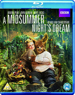 A MIDSUMMER NIGHTS DREAM (UK) BLU-RAY