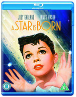 A STAR IS BORN (UK) BLU-RAY