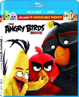 ANGRY BIRDS MOVIE (2PC) (+DVD) (2 PACK) BLURAY