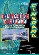 BEST OF CINERAMA (2PC) (+DVD) BLURAY