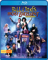 BILL & TED'S MOST EXCELLENT COLLECTION (3PC) BLURAY