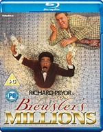 BREWSTERS MILLIONS (UK) BLU-RAY