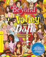 CRITERION COLLECTION: BEYOND THE VALLEY OF DOLLS BLURAY
