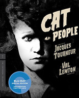 CRITERION COLLECTION: CAT PEOPLE BLURAY