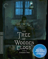 CRITERION COLLECTION: TREE OF WOODEN CLOGS (4K) BLURAY