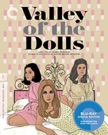 CRITERION COLLECTION: VALLEY OF THE DOLLS (4K) BLURAY