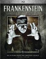FRANKENSTEIN: COMPLETE LEGACY COLLECTION (5PC) BLURAY
