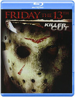FRIDAY THE 13TH (2009) / BLURAY