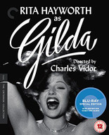 GILDA - CRITERION COLLECTION (UK) BLU-RAY