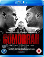 GOMORRAH SEASON 2 (UK) BLU-RAY