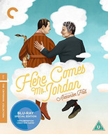 HERE COMES MR JORDAN - CRITERION COLLECTION (UK) BLU-RAY