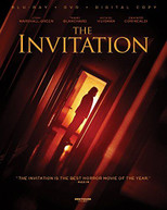 INVITATION (2PC) (+DVD) BLURAY