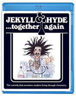 JEKYLL AND HYDE TOGETHER AGAIN BLURAY