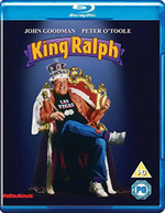 KING RALPH (UK) BLU-RAY
