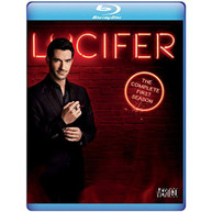 LUCIFER: THE COMPLETE FIRST SEASON (3PC) (MOD) BLURAY