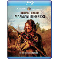MAN IN THE WILDERNESS (1971) (MOD) BLURAY