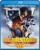 METALSTORM: THE DESTRUCTION OF JARED -SYN (2PC) BLURAY