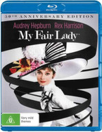 MY FAIR LADY (1964) - 50TH ANNIVERSARY (1964) BLURAY