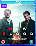 NEW BLOOD (UK) BLU-RAY