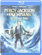 PERCY JACKSON & THE OLYMPIANS: THE LIGHTNING THIEF BLURAY