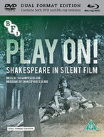 PLAY ON SILENT SHAKESPEARE COLLECTION (UK) BLU-RAY